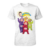 Cute Teletubbies Funny Unisex Shirt
